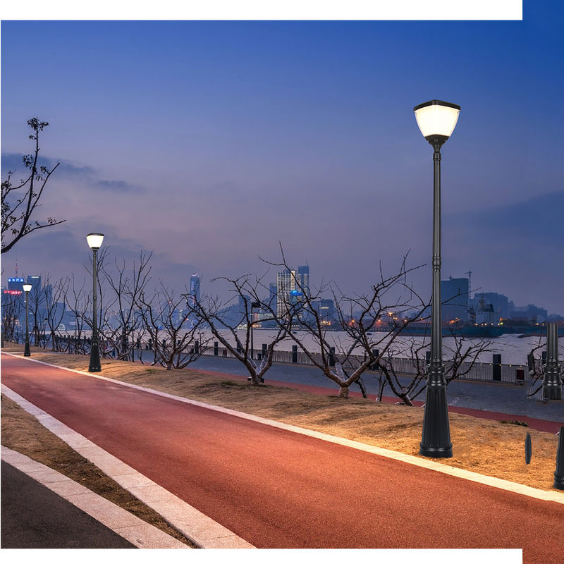 জলরোধী Led সোলার স্ট্রিট লাইট 5V আউটডোর 5M পাওয়ার সিস্টেম মোশন সেন্সর