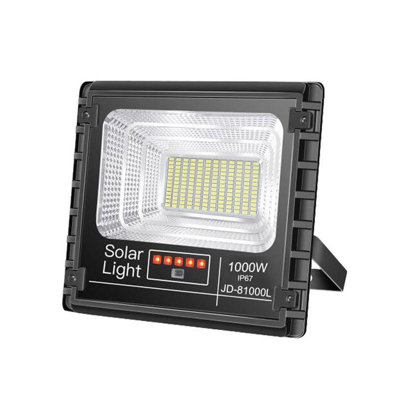 প্রতিফলক LED সোলার ফ্লাড লাইট পাওয়ার অ্যালুমিনিয়াম IP66 30W 60W 300W ইন্ডাস্ট্রিয়াল আউটডোর