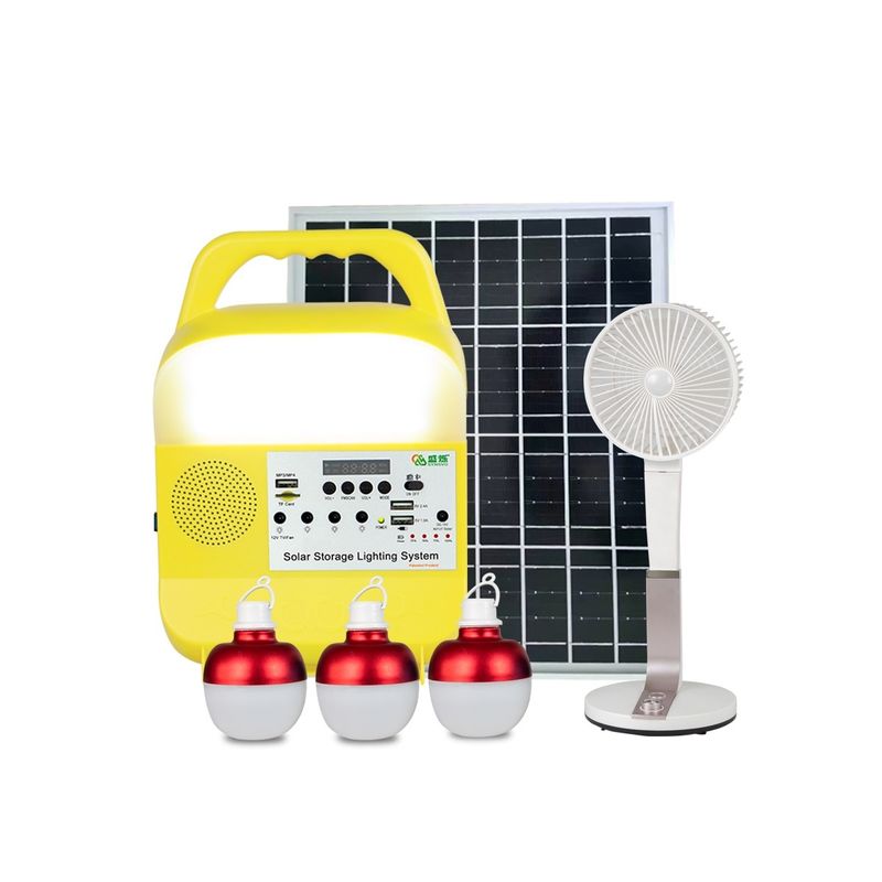 SRE-815A সৌর চালিত ল্যাম্প লাইট লেড বাল্ব পোর্টেবল ইমার্জেন্সি Bbq হাইকিং 16W/16V