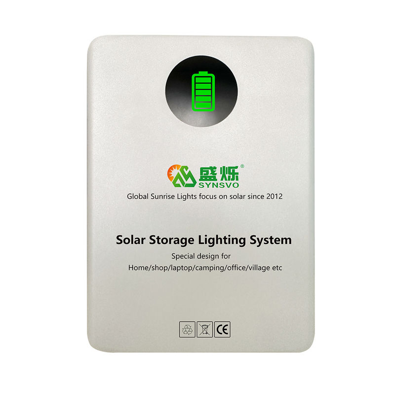 150W 300W 220v সোলার প্যানেল মাউন্টেড জেনারেটর 3.2-3.6A 50Hz পোর্টেবল পাওয়ার স্টেশন