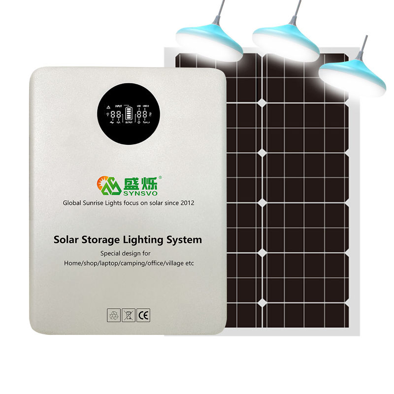 SRE-918 PV এনার্জি স্টোরেজ সিস্টেম চার্জার চালিত 12.8V 20AH ইলেকট্রিক কার চার্জিং স্টেশন সিস্টেম