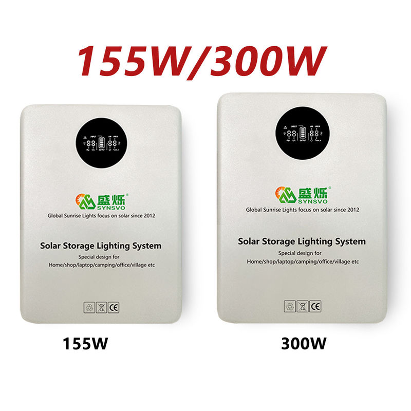 ইউনিভার্সাল সকেট পোর্টেবল সোলার জেনারেটর 16V 12.5AH 25AH ব্যাটারি আউটডোর ক্যাম্পিংয়ের জন্য