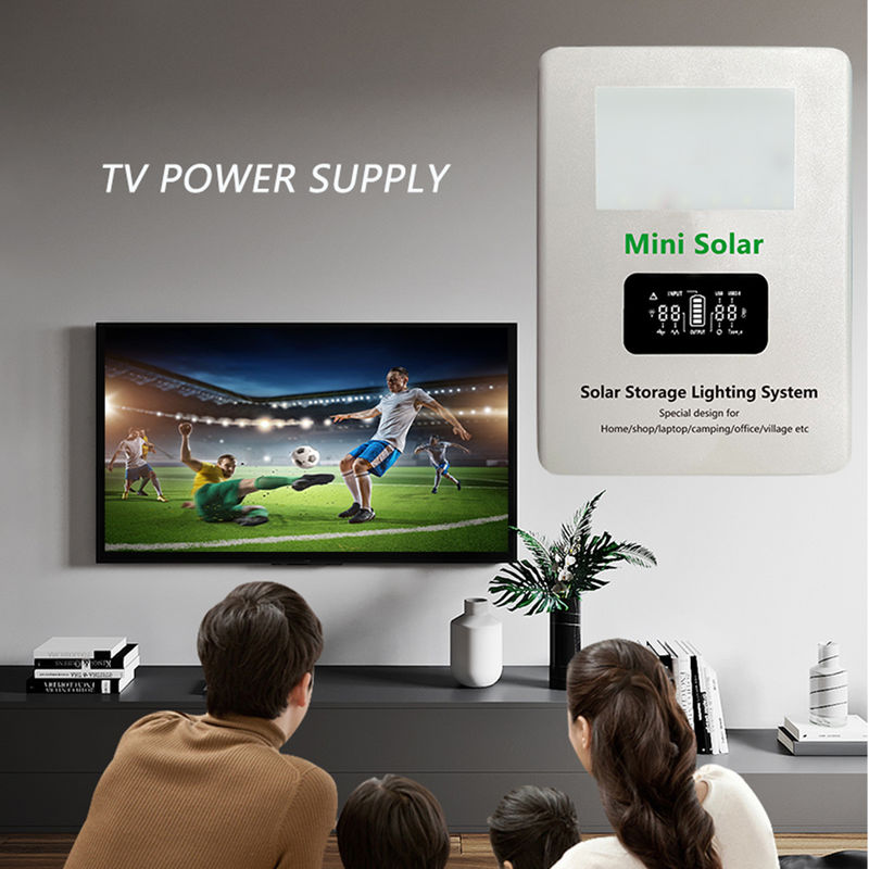50Hz LED লাইট পাওয়ার ব্যাঙ্ক 3.6A ব্যাটারি সহ সংশোধনমূলক ওয়েভ এসি আউটপুট ইনভার্টার