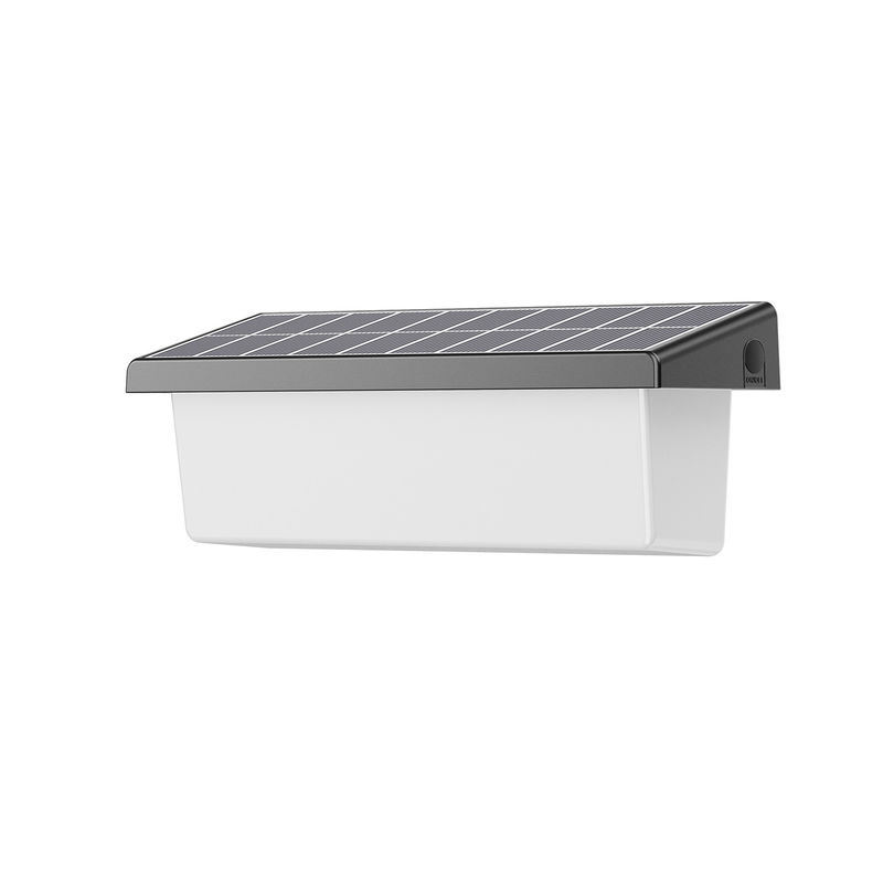 সৌর LED ওয়াল লাইট 120° বিম কোণ IP65 জলরোধী 40PCSX 0.2W SMD 2835 LED