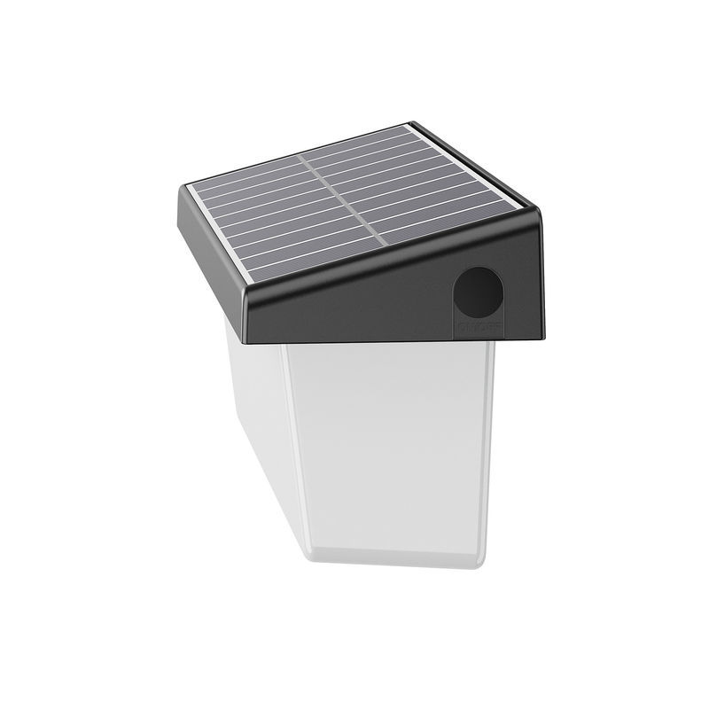 সৌর আলো বাগান প্রাচীর 8-10 ঘন্টা কাজের সময় 40PCSX 0.2W SMD 2835 LED