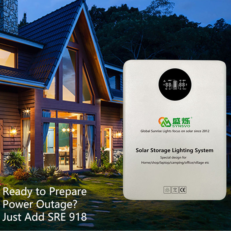 6W*3PCS পোর্টেবল জেনারেটর ইনভার্টার সোলার 3A আউটপুট বর্তমান 5V/9V/12V/220V আউটপুট ভোল্টেজ সহ