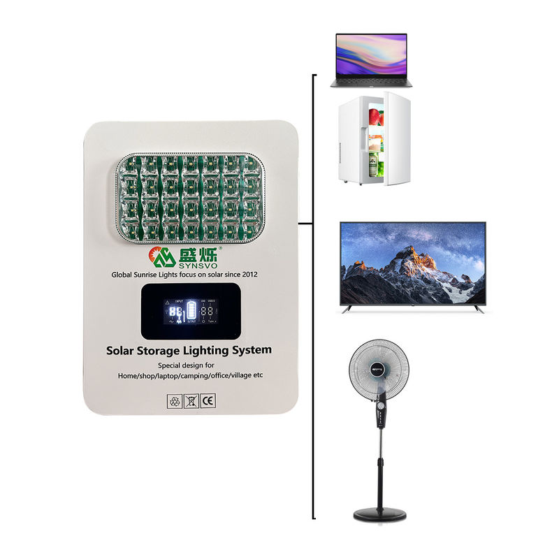 180W সৌর প্যানেল শক্তি সিস্টেম 22 * 30 সেমি 3.2 ~ 3.6A আউটপুট ওভারকরেন্ট সুরক্ষা সহ