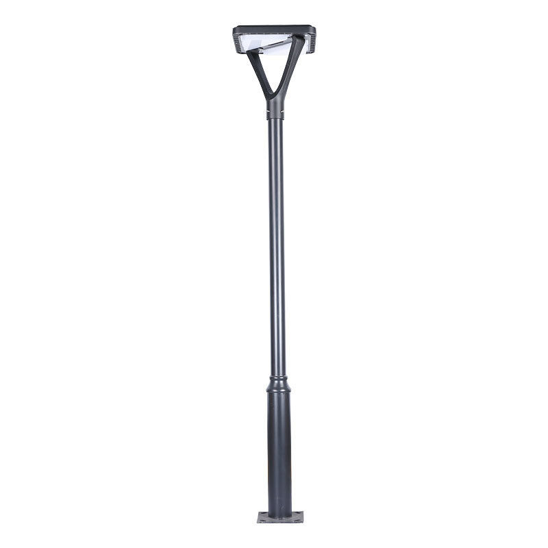 জলরোধী IP65 12V সোলার লন অ্যালুমিনিয়াম লাইট গার্ডেন ল্যাম্প ডেকোরেশন লাইটিং এর জন্য