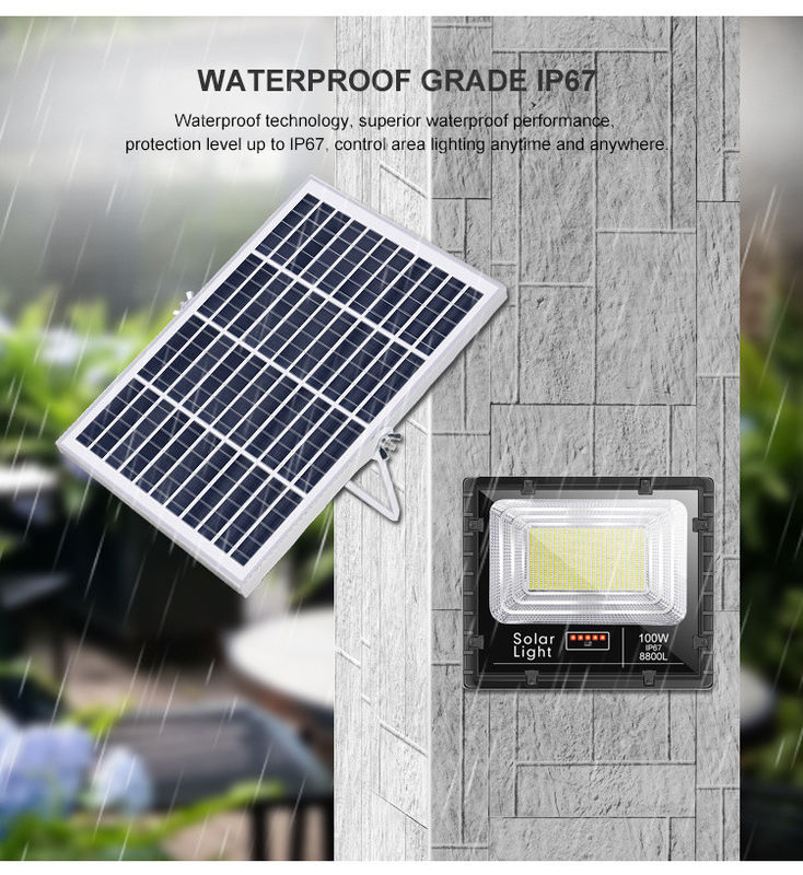 জলরোধী আউটডোর LED ফ্লাডলাইট প্রতিফলক 300W 500W 1000W SMD LED ফ্লাড লাইট