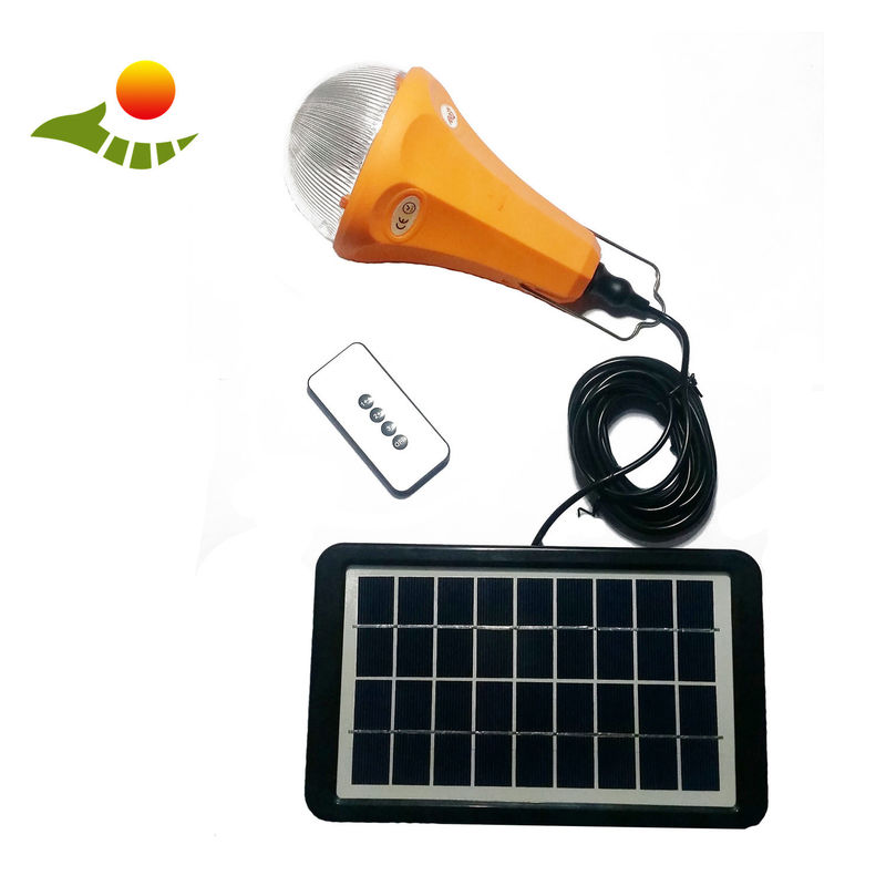 মোবাইল চার্জার SRE-88G-3 সহ সোলার পাওয়ার সিস্টেম সোলার প্যানেল মিনি হোম লাইটিং সিস্টেম
