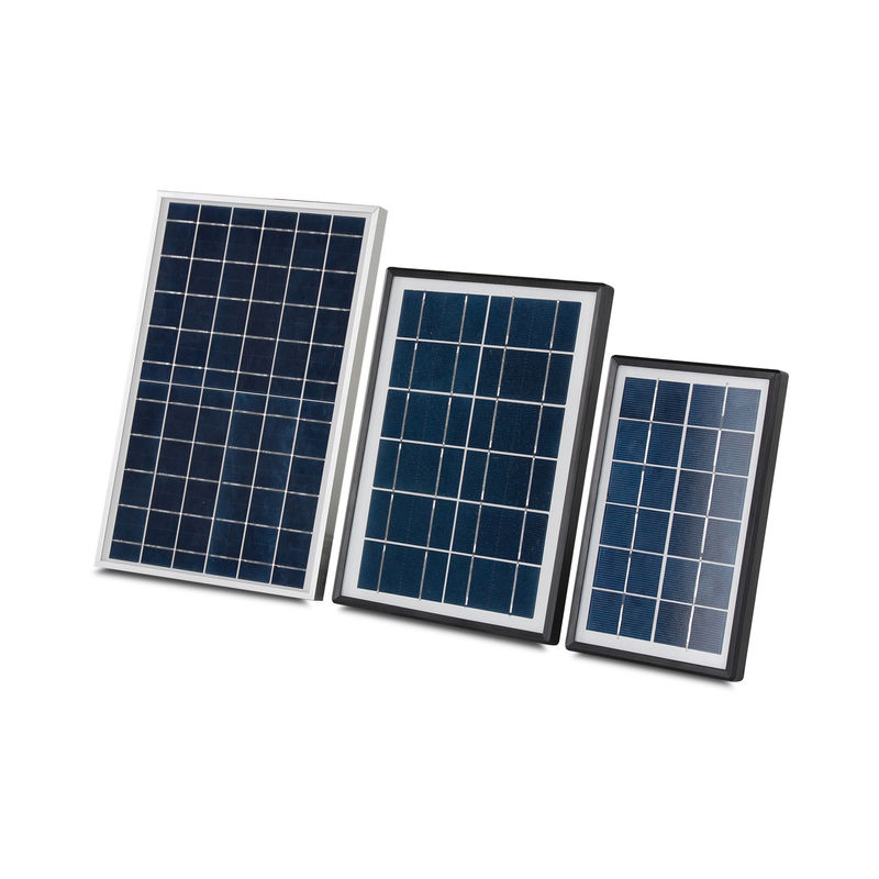 বিদ্যুতের ঘাটতি এলাকার জন্য 6000mah সোলার গার্ডেন লাইট 5 ওয়াট সোলার প্যানেল LED বাতি