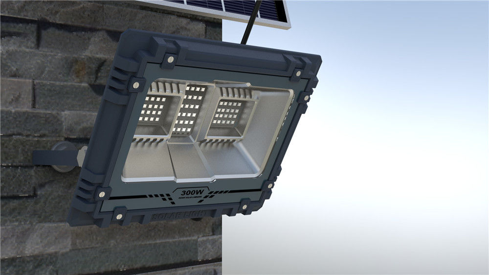 হাই লুমেন AW সোলার LED ফ্লাড লাইট সিকিউরিটি লাইট 100W 200W 300W 500W 800W