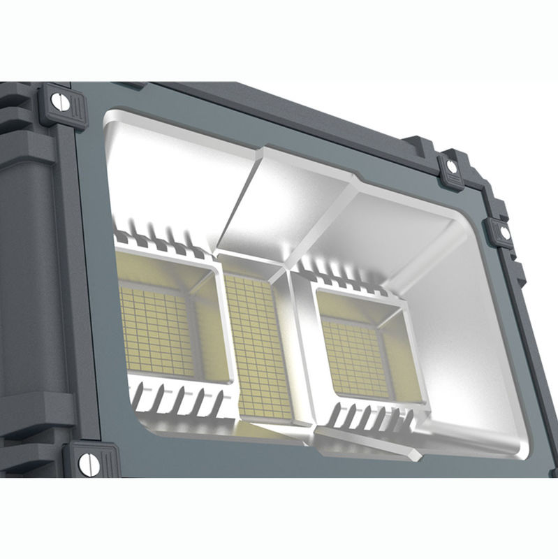 হাই লুমেন AW সোলার LED ফ্লাড লাইট সিকিউরিটি লাইট 100W 200W 300W 500W 800W