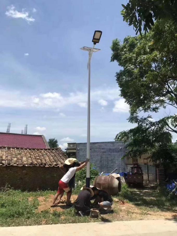 All in 2 Solar Street Lights 60W 100W 300W 500W Solar LED Road Lights