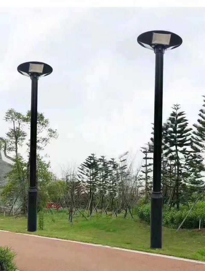 রাউন্ড UFO সোলার লাইট ওয়াটারপ্রুফ IP65 150W 250W 7
