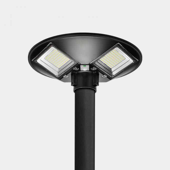 রাউন্ড UFO সোলার লাইট ওয়াটারপ্রুফ IP65 150W 250W 10