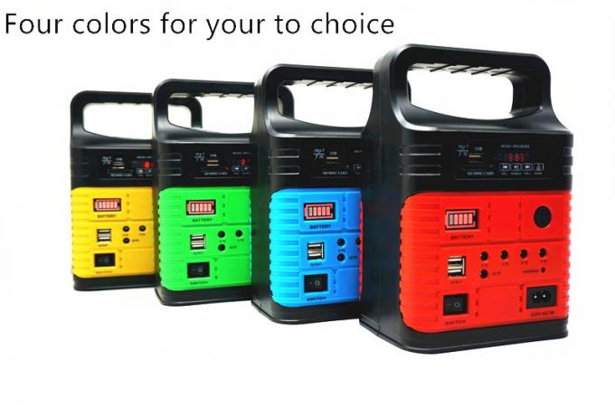 ODM কমার্শিয়াল 10 ওয়াট সোলার এনার্জি লাইট সিস্টেম 8Hrs থেকে 30Hrs 1